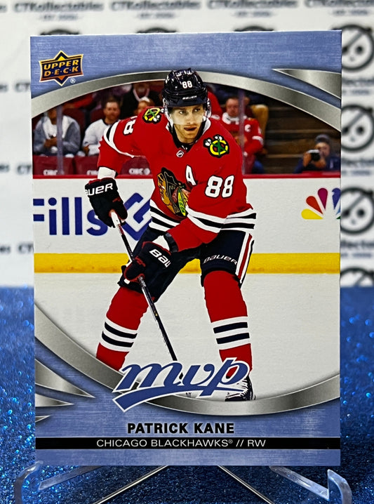 2023-24 UPPER DECK MVP PATRICK KANE # 60 CHICAGO BLACKHAWKS NHL HOCKEY TRADING CARD