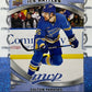 2023-24 UPPER DECK MVP COLTON PARAYKO # 205 ICE BATTLES ST. LOUIS BLUES NHL HOCKEY TRADING CARD
