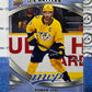 2023-24 UPPER DECK MVP ROMAN JOSI # 166 ICE BATTLES NASHVILLE PREDATORS NHL HOCKEY TRADING CARD