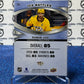 2023-24 UPPER DECK MVP ROMAN JOSI # 166 ICE BATTLES NASHVILLE PREDATORS NHL HOCKEY TRADING CARD