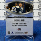 2023-24 UPPER DECK MVP ZACH WERENSKI # 141 ICE BATTLES COLUMBUS BLUE JACKETS NHL HOCKEY TRADING CARD