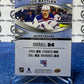 2023-24 UPPER DECK MVP JACOB TROUBA # 93 ICE BATTLES NEW YORK RANGERS NHL HOCKEY TRADING CARD