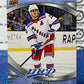 2023-24 UPPER DECK MVP ADAM FOX # 34 NEW YORK RANGERS NHL HOCKEY TRADING CARD