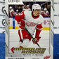 2023-24 O-PEE-CHEE MARCO KASPER # 581 MARQUEE ROOKIE DETROIT RED WINGS NHL HOCKEY TRADING CARD