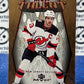 2023-24 UPPER DECK MVP TALENT NICO HISCHIER # MT-46 RED  NEW JERSEY DEVILS  NHL HOCKEY TRADING CARD