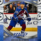 2023-24 UPPER DECK MVP NATHAN MACKINNON  # 75 COLORADO AVALANCHE HOCKEY CARD