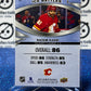 2023-24 UPPER DECK MVP NAZEM KADRI # 47 ICE BATTLES CALGARY FLAMES NHL HOCKEY CARD