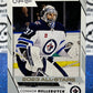 2023-24 O-PEE-CHEE CONNOR HELLEBUYCK # 529 ALL STARS WINNIPEG JETS HOCKEY CARD