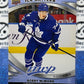 2023-24 UPPER DECK MVP  BOBBY McMANN # 222 ICE BATTLES TORONTO MAPLE LEAFS NHL HOCKEY CARD