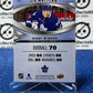 2023-24 UPPER DECK MVP  BOBBY McMANN # 222 ICE BATTLES TORONTO MAPLE LEAFS NHL HOCKEY CARD