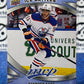 2023-24 UPPER DECK MVP EVANDER KANE # 142 ICE BATTLES  EDMONTON OILERS HOCKEY CARD