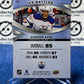 2023-24 UPPER DECK MVP EVANDER KANE # 142 ICE BATTLES  EDMONTON OILERS HOCKEY CARD