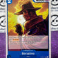 2024 ONE PIECE BORSALINO # OP06-054 UC WINGS OF THE CAPTAIN  CARD