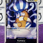 2024 ONE PIECE KUMACY # OP06-085 UC WINGS OF THE CAPTAIN  CARD