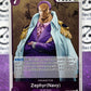 2024 ONE PIECE ZEPHYR (NAVY) # OP06-074 RARE FOIL WINGS OF THE CAPTAIN  CARD