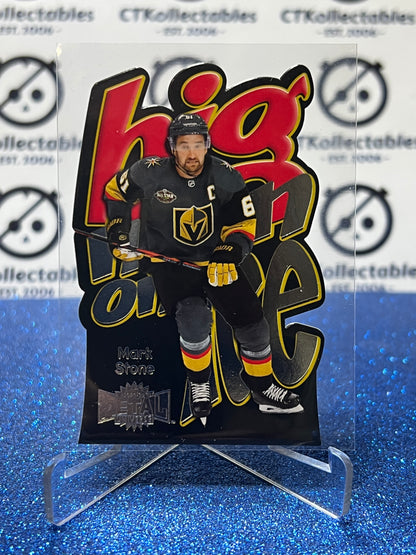 2021-22 SKYBOX MARK STONE # BM-5 VEGAS GOLDEN KNIGHTS HOCKEY CARD