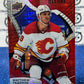 2021-22 UPPER DECK ALLURE MATTHEW TKACHUK # 94 RED RAINBOW CALGARY FLAMES NHL HOCKEY CARD