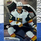 2021-22 UPPER DECK ALLURE MAX PACIORETTY # 38 VEGAS GOLDEN KNIGHTS NHL HOCKEY CARD