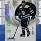 2020-21 UPPER DECK SP LIAM FOUDY # 105 ROOKIE COLUMBUS BLUE JACKETS NHL HOCKEY CARD