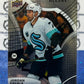 2021-22 UPPER DECK ALLURE JORDAN EBERLE # 67 SEATTLE KRAKEN NHL HOCKEY CARD