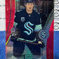 2021-22 UPPER DECK SYNERGY JARED McCANN # 2 RED REDEMPTION KRAKEN NHL HOCKEY CARD