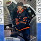 2021-22 UPPER DECK ALLURE CONNOR McDAVID # 97 EDMONTON OILERS NHL HOCKEY CARD