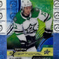 2021-22 UPPER DECK SYNERGY RILEY DAMIANI # EF-RD / 299 ROOKIE DALLAS STARS NHL HOCKEY CARD