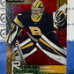 2021-22 UPPER DECK SYNERGY JEREMY SWAYMAN # RJ-6 ROOKIE /299  BOSTON BRUINS NHL HOCKEY CARD