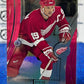 2021-22 UPPER DECK SYNERGY STEVE YZERMAN # 74  DETROIT RED WINGS NHL HOCKEY CARD