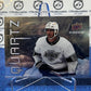 2021-22 UPPER DECK ALLURE QUINTON BYFIELD # AQ-QB ROOKIE QUARTZ LA KINGS NHL HOCKEY CARD