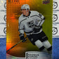 2021-22 UPPER DECK ALLURE RASMUS KUPARI # R-20 RAINBOW ROOKIE LA KINGS NHL HOCKEY CARD