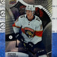 2021-22 UPPER DECK ALLURE ANTON LUNDELL # 105 FLORIDA PANTHERS NHL HOCKEY CARD