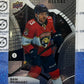 2021-22 UPPER DECK ALLURE SAM REINHART # 42 FLORIDA PANTHERS NHL HOCKEY CARD