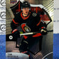 2021-22 UPPER DECK ALLURE TIM STUTZLE # 80 ROOKIE OTTAWA SENATORS HOCKEY CARD