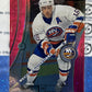 2021-22 UPPER DECK SYNERGY PAT LaFONTAINE  # 72 RED BOUNTY NY ISLANDERS HOCKEY CARD