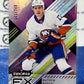 2021-22 UPPER DECK SYNERGY MATHEW BARZAL # FX-MB /749 NY ISLANDERS HOCKEY CARD