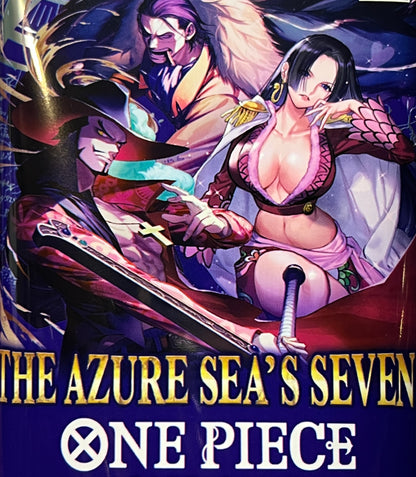 ONE PIECE THE AZURE SEA'S SEVEN MS. ALL SUNDAY # OP14-084 *SR FOIL ENGLISH TRADING GAME CARD 2026