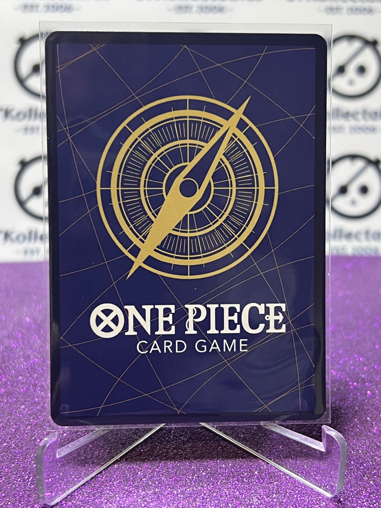 ONE PIECE THE AZURE SEA'S SEVEN SHIRAHOSHI # OP14-047 R FOIL ENGLISH TRADING GAME CARD 2026