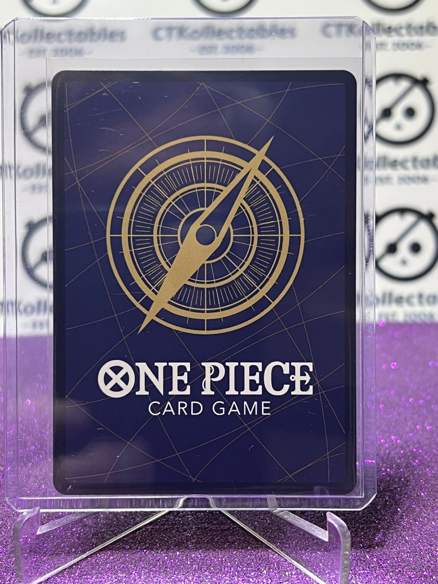 ONE PIECE THE AZURE SEA'S SEVEN BOA HANCOCK # OP14-112 SR FOIL ENGLISH TRADING GAME CARD 2026