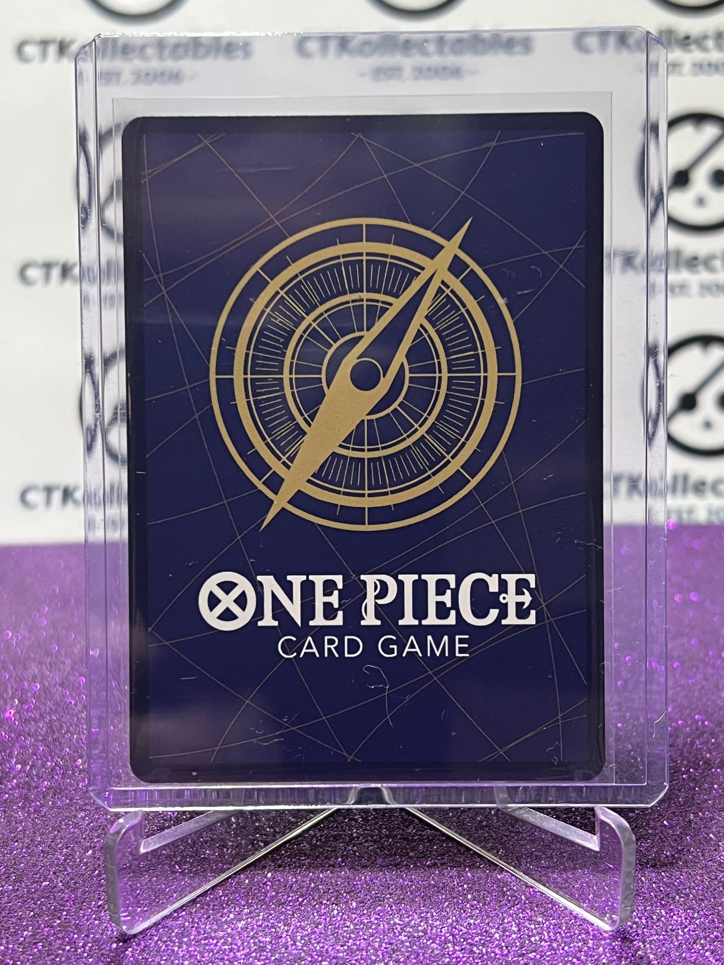 ONE PIECE THE AZURE SEA'S SEVEN DONQUIXOTE DOFLAMINGO # OP14-069 SR FOIL ENGLISH TRADING GAME CARD 2026