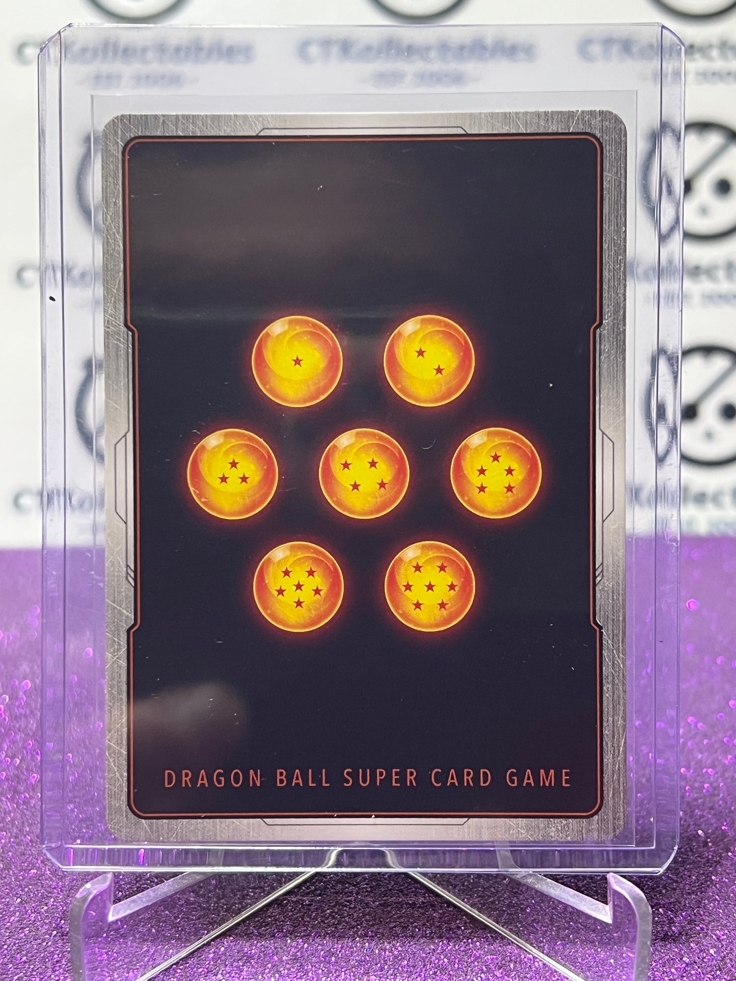 DRAGON BALL SUPER FEARSOME RIVALS PAN. SUPPORT # BT29-107 SR FOIL GAME CARD 2026