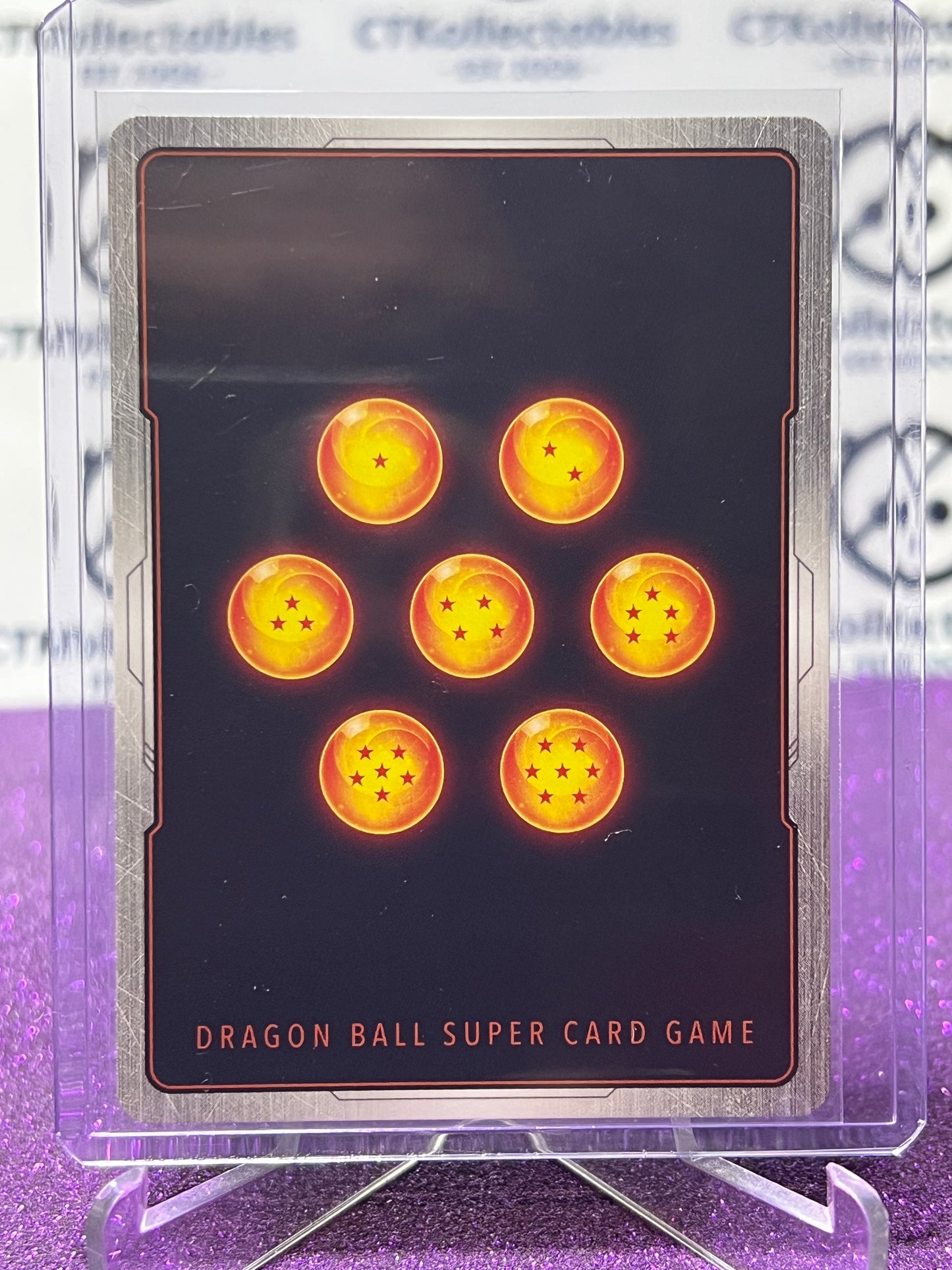 DRAGON BALL SUPER FEARSOME RIVALS BIO-BROLY, IMPOSING BEHEMOTH # BT29-004 SR FOIL GAME CARD 2026