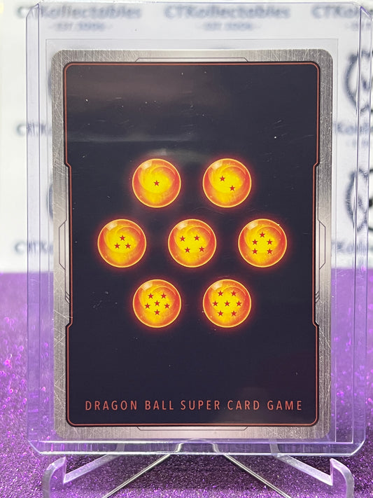 DRAGON BALL SUPER FEARSOME RIVALS KRILLIN, ASSIST # BT29-010 SR FOIL GAME CARD 2026