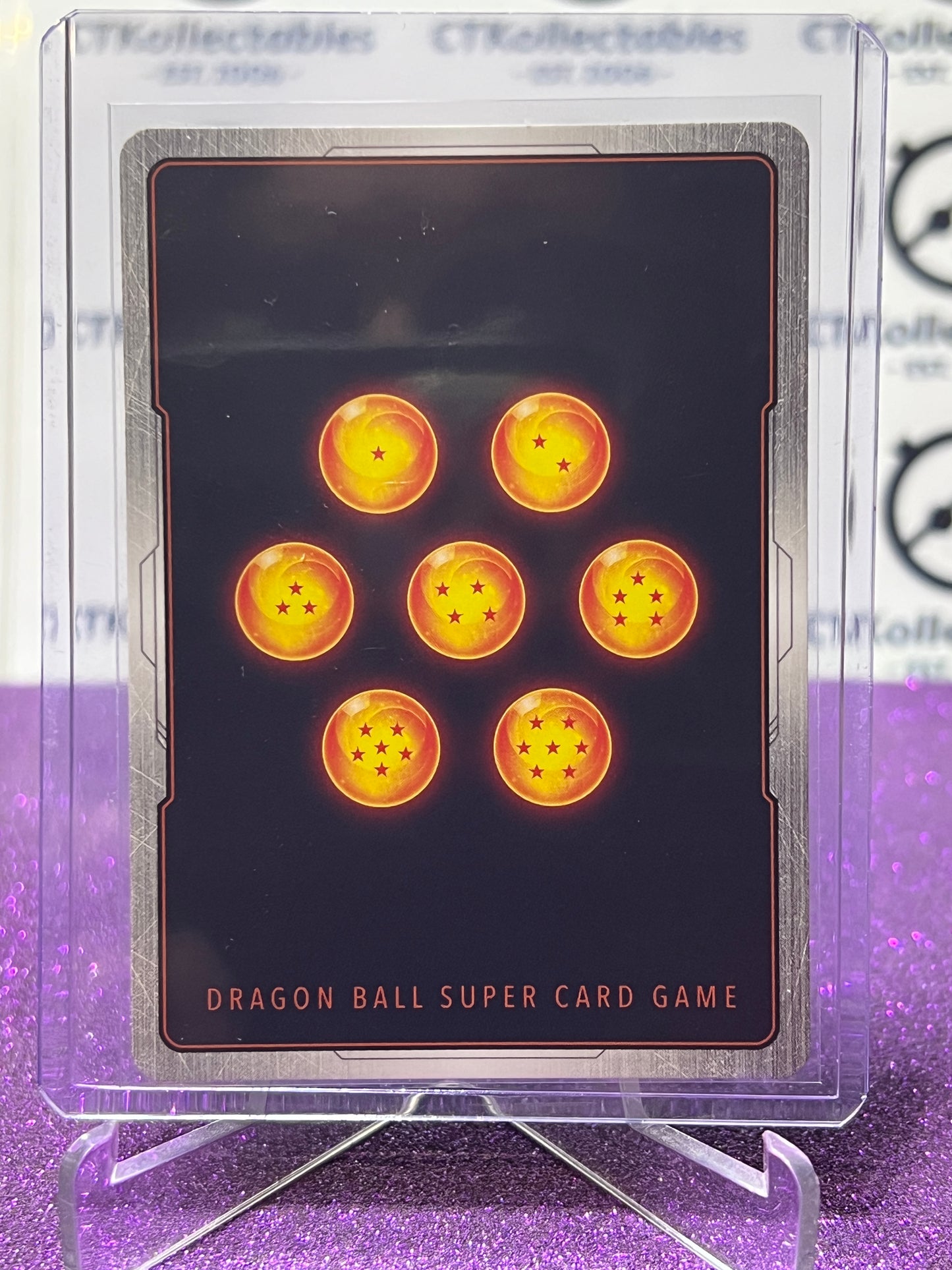 DRAGON BALL SUPER FEARSOME RIVALS VEGETA, BY A SAIYAN # BT29-063 SR FOIL GAME CARD 2026