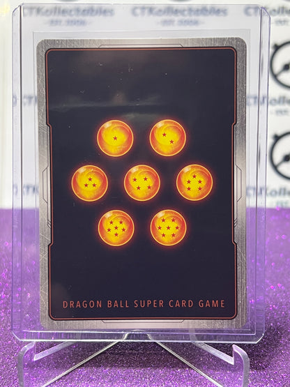 DRAGON BALL SUPER FEARSOME RIVALS VEGETA, BY A SAIYAN # BT29-063 SR FOIL GAME CARD 2026