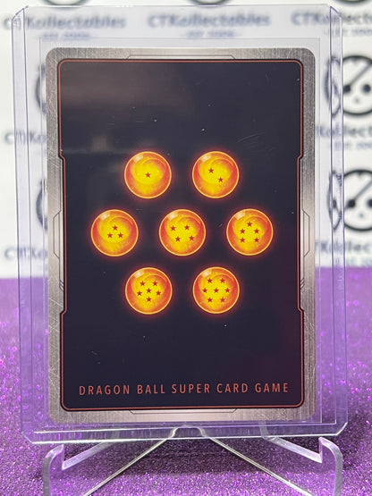 DRAGON BALL SUPER FEARSOME RIVALS ZARBON, BATTLE WITH VEGETA # BT29-077 SR FOIL GAME CARD 2026