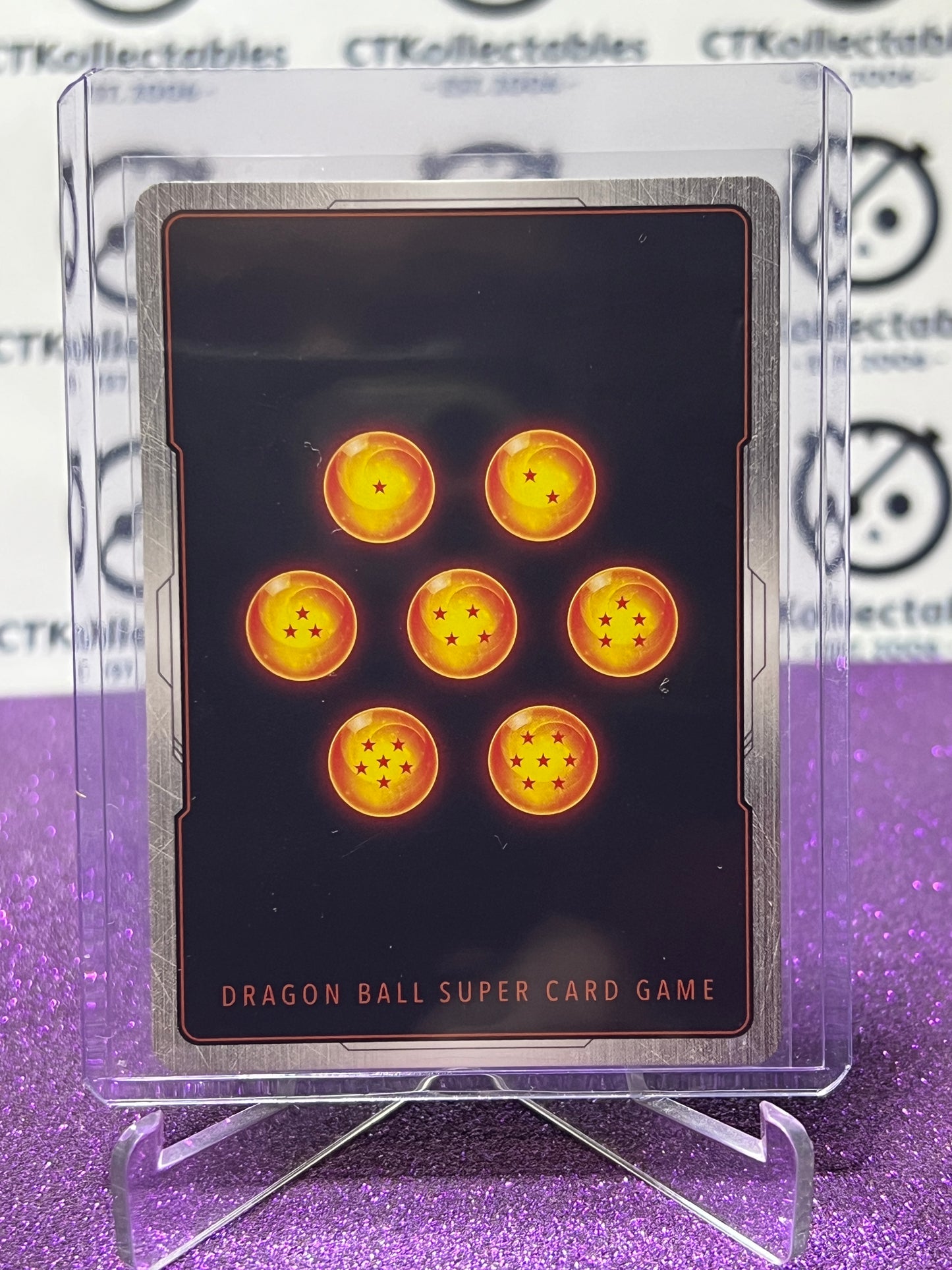 DRAGON BALL SUPER FEARSOME RIVALS SSB VEGITO, BULLSEYE HIT # BT29-141 SR FOIL GAME CARD 2026