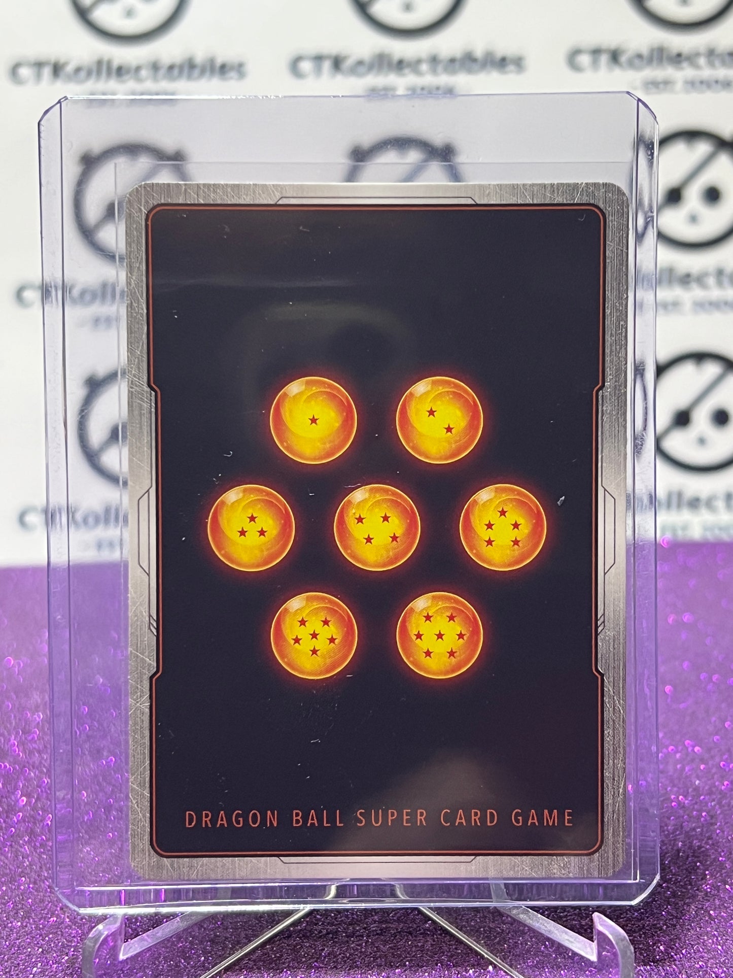 DRAGON BALL SUPER FEARSOME RIVALS SS ROSE GOKU BLACK, POWER OF DESPAIR # BT29-089 SR FOIL GAME CARD 2026