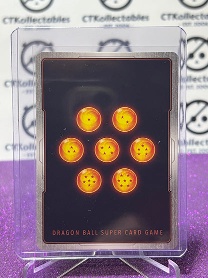 DRAGON BALL SUPER FEARSOME RIVALS SS ROSE GOKU BLACK, POWER OF DESPAIR # BT29-089 SR FOIL GAME CARD 2026