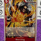 2024 ONE PIECE BEAR.KING OP06-012 UNCOMMON WINGS OF THE CAPTAIN  CARD